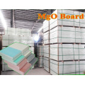 Moisture Resistant Against-Mould Fireproof MgO Wall Panel